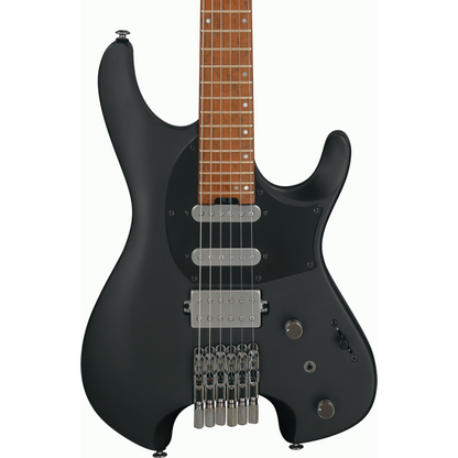 Ibanez Q54 BKF Premium Headless Guitar with Bag — view 4