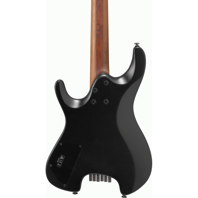 Ibanez Q54 BKF Premium Headless Guitar with Bag — view 5