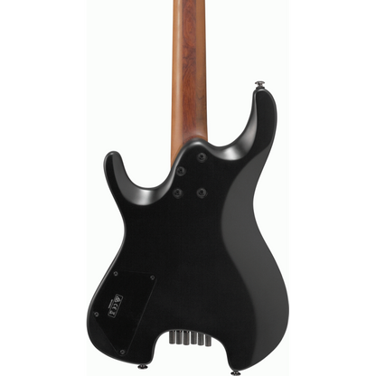 Ibanez Q54 BKF Premium Headless Guitar with Bag — view 5