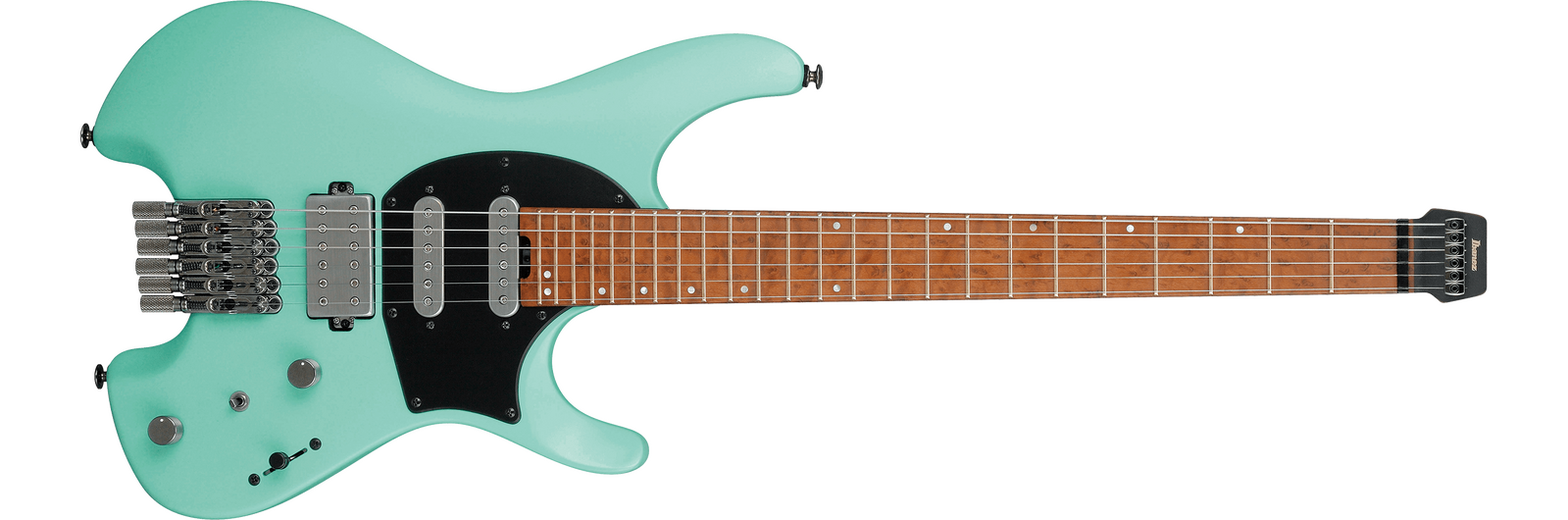 Ibanez Q54 Electric Guitar w' Gig Bag Sea Foam Green Matte