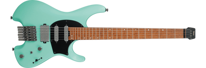 Ibanez Q54 Electric Guitar w' Gig Bag Sea Foam Green Matte