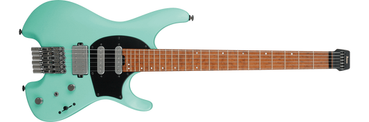 Ibanez Q54 Electric Guitar w' Gig Bag Sea Foam Green Matte