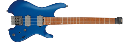 Ibanez Q52 Electric Guitar Laser Blue Matte