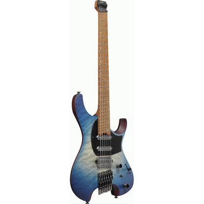 Ibanez QX54QM BSM Premium Headless Guitar with Bag — view 3
