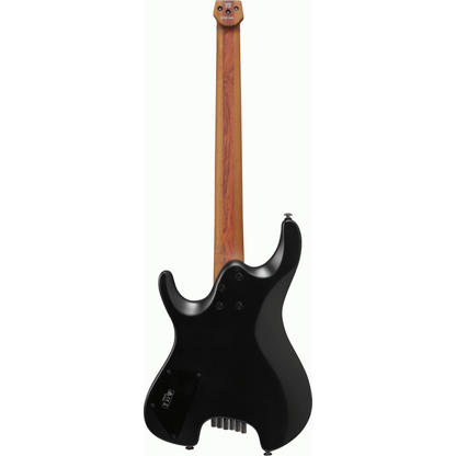 Ibanez QX52 BKF Premium Headless Guitar with Bag — view 2