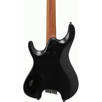 Ibanez QX52 BKF Premium Headless Guitar with Bag — view 5