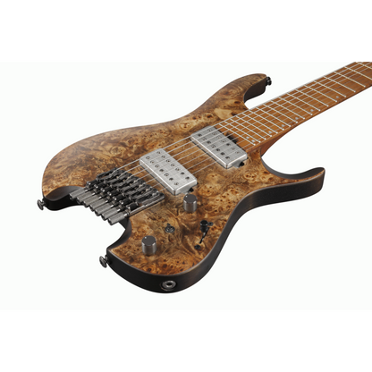 Ibanez QX527PB ABS Premium Headless Guitar with Bag — view 6