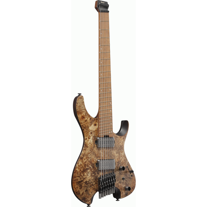 Ibanez QX527PB ABS Premium Headless Guitar with Bag — view 3