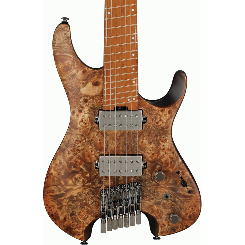 Ibanez QX527PB ABS Premium Headless Guitar with Bag — view 4