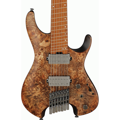 Ibanez QX527PB ABS Premium Headless Guitar with Bag — view 4