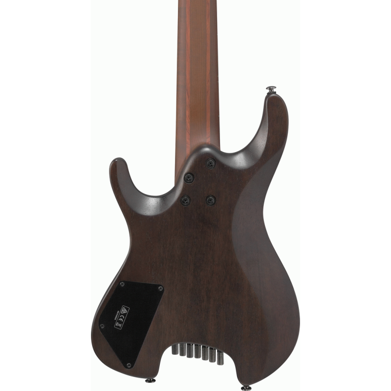 Ibanez QX527PB ABS Premium Headless Guitar with Bag — view 5