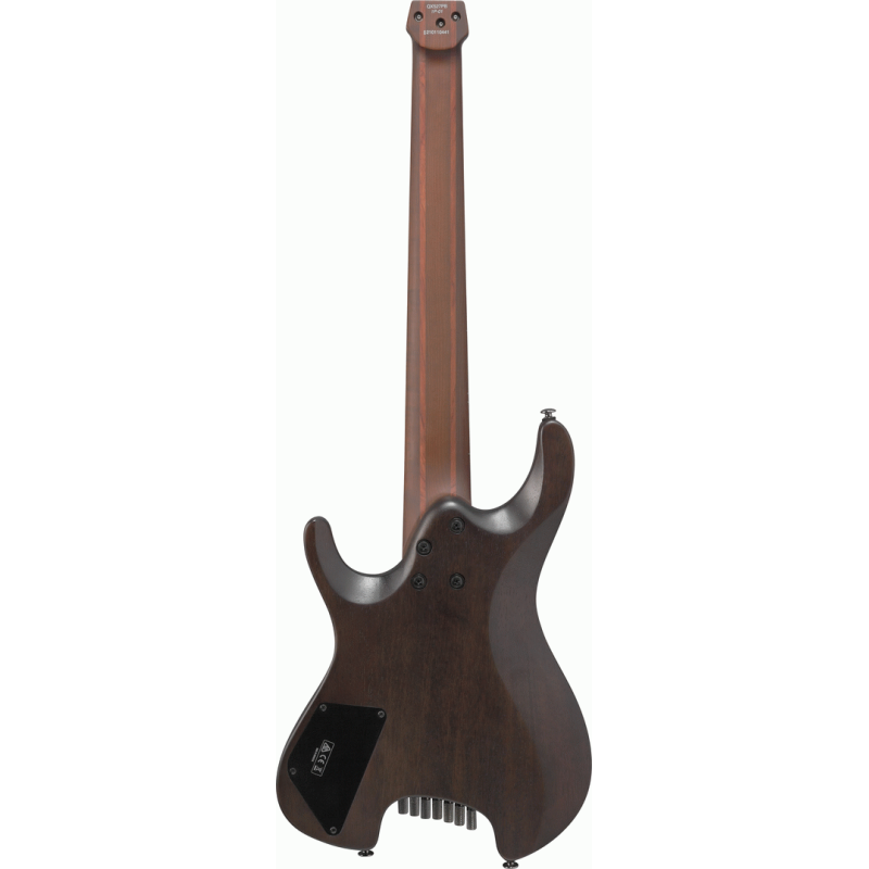 Ibanez QX527PB ABS Premium Headless Guitar with Bag — view 2