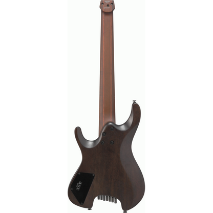 Ibanez QX527PB ABS Premium Headless Guitar with Bag — view 2