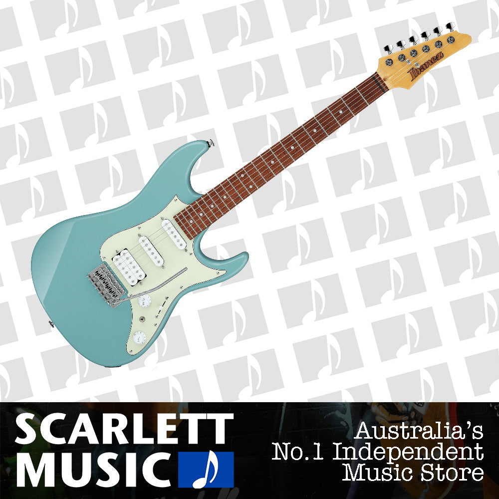 Ibanez AZE540 Electric Guitar Purist Blue — view 2