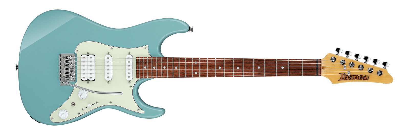 Ibanez AZE540 Electric Guitar Purist Blue