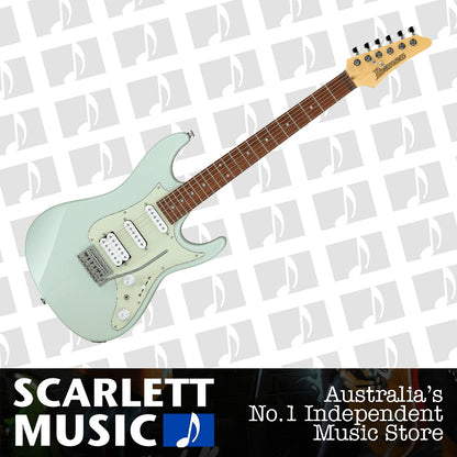 Ibanez AZE540 Electric Guitar Mint Green — view 2