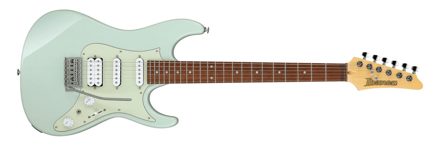 Ibanez AZE540 Electric Guitar Mint Green