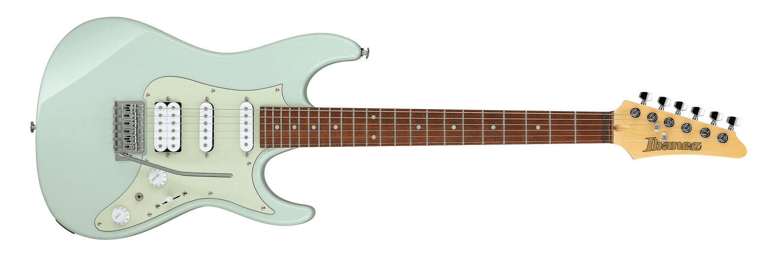Ibanez AZE540 Electric Guitar Mint Green