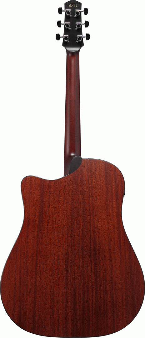 Ibanez Aad400Ce Lgs Platinum Series Acoustic — view 2