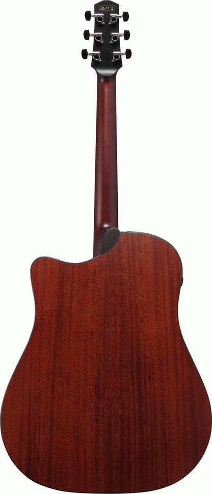 Ibanez Aad400Ce Lgs Platinum Series Acoustic — view 2