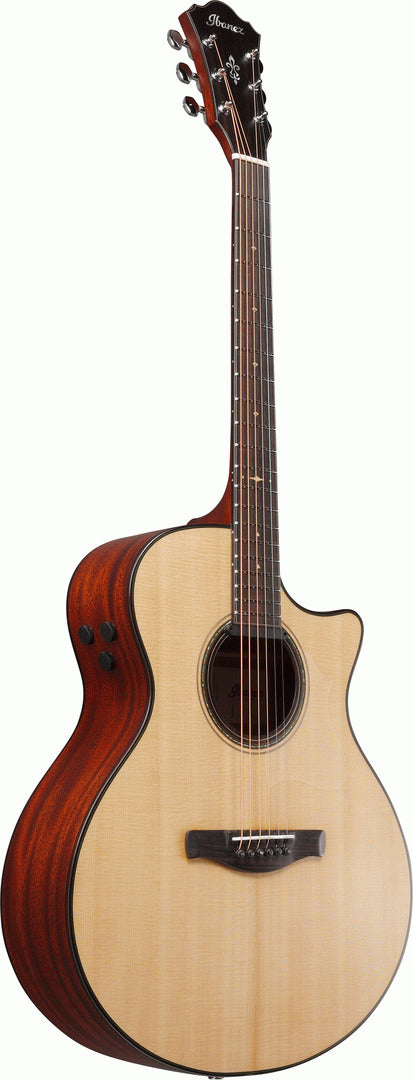 Ibanez Ae410 Lgs Platinum Series Acoustic — view 3