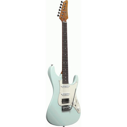 Ibanez AZ2204NW MGR Prestige Guitar with Case — view 3