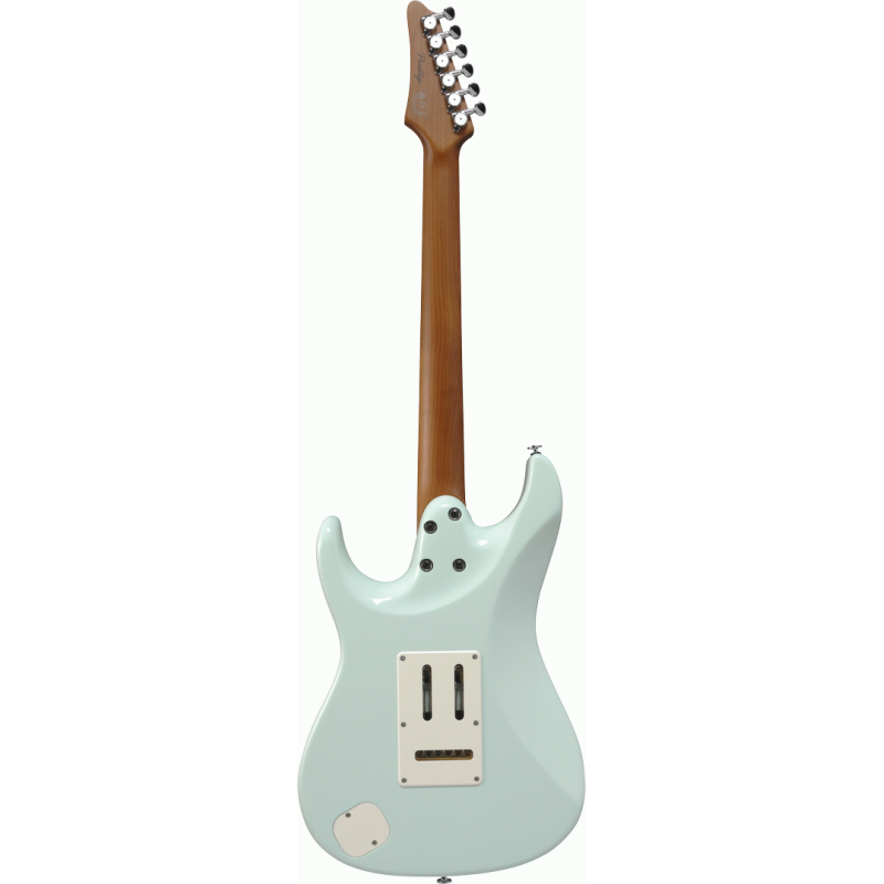 Ibanez AZ2204NW MGR Prestige Guitar with Case — view 2