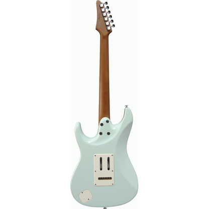 Ibanez AZ2204NW MGR Prestige Guitar with Case — view 2