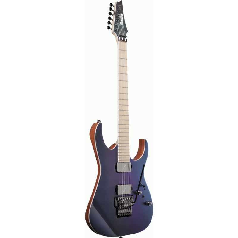 Ibanez RG5120M PRT Prestige Guitar with Case — view 3