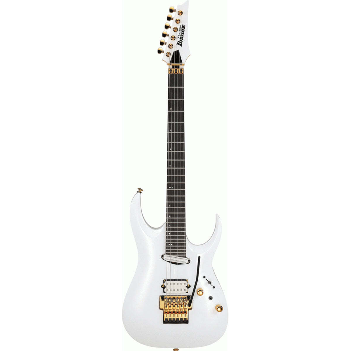 Ibanez RGA622XH Prestige Electric Guitar White w/ Hardcase
