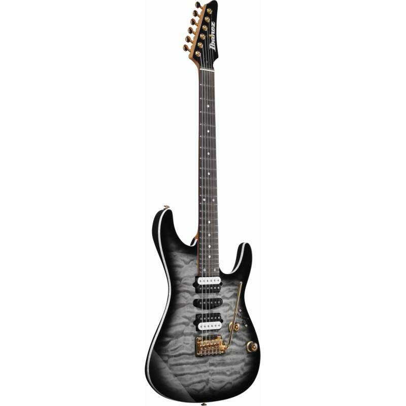Ibanez AZ47P1QM BIB Premium Electric Guitar with Bag — view 3