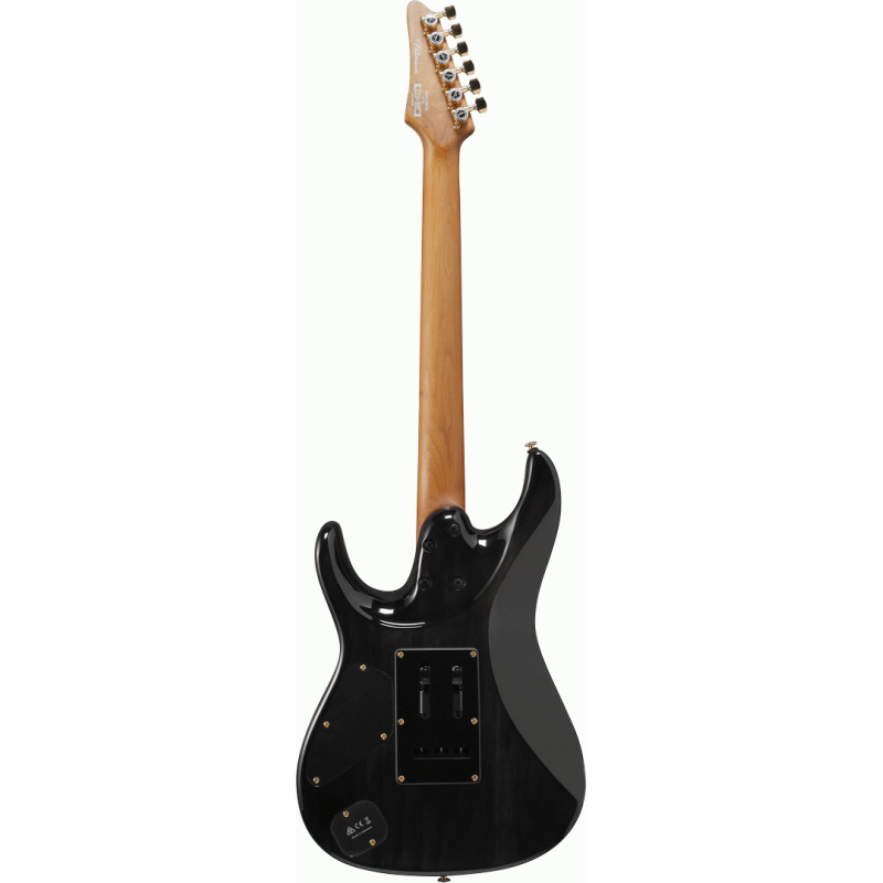 Ibanez AZ47P1QM BIB Premium Electric Guitar with Bag — view 2