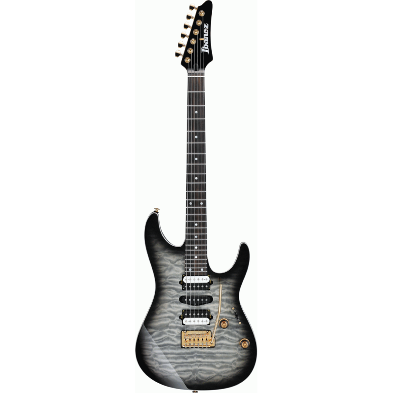 Ibanez AZ47P1QM BIB Premium Electric Guitar with Bag
