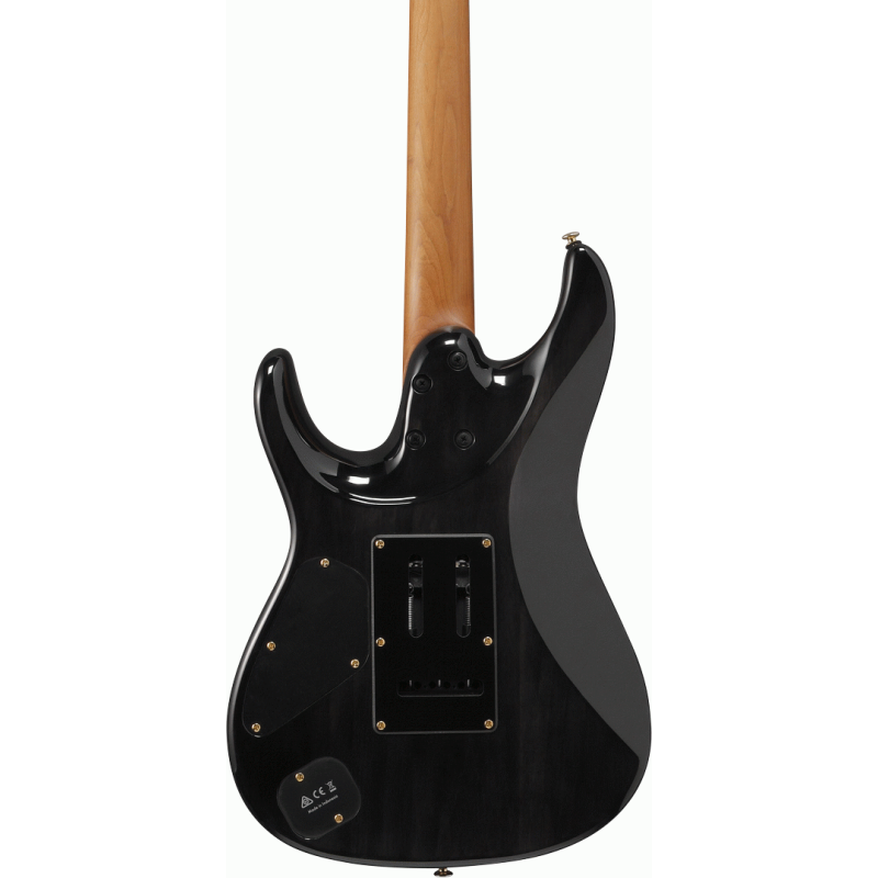 Ibanez AZ47P1QM BIB Premium Electric Guitar with Bag — view 5