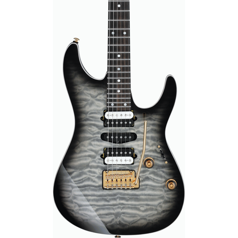 Ibanez AZ47P1QM BIB Premium Electric Guitar with Bag — view 4