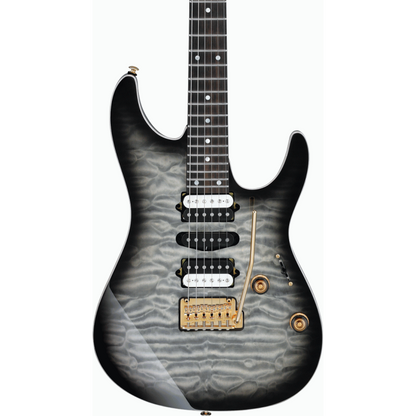 Ibanez AZ47P1QM BIB Premium Electric Guitar with Bag — view 4