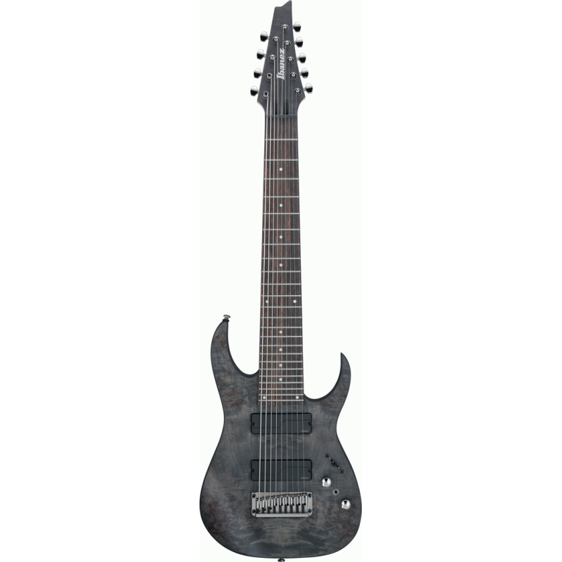 Ibanez RG9PB TGF 9 String Electric Guitar