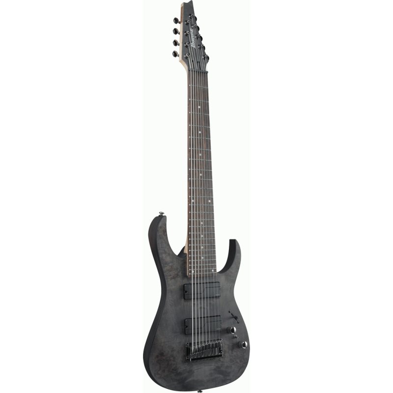 Ibanez RG9PB TGF 9 String Electric Guitar — view 3