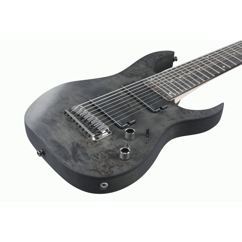 Ibanez RG9PB TGF 9 String Electric Guitar — view 4