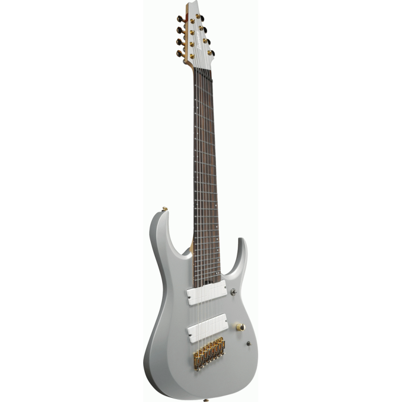 Ibanez RGDMS8 CSM Electric Guitar 26.5" Scale, Extra Deep Cutaways for Fast Neck Access — view 3