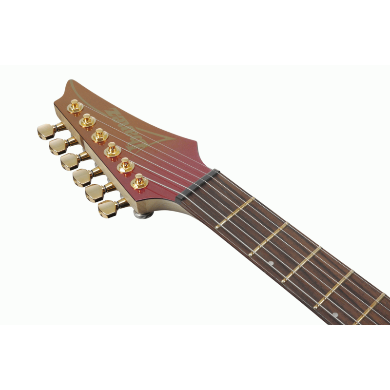 Ibanez SML721 RGC Electric Guitar Mahogany Body — view 5