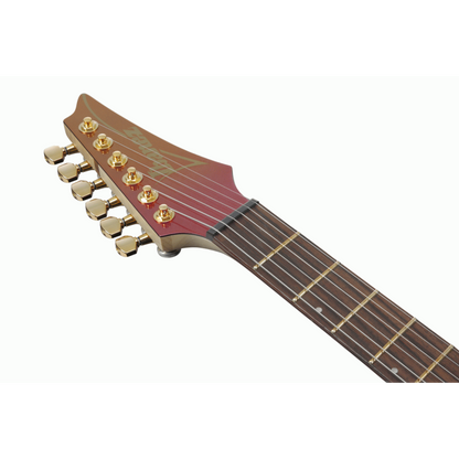 Ibanez SML721 RGC Electric Guitar Mahogany Body — view 5