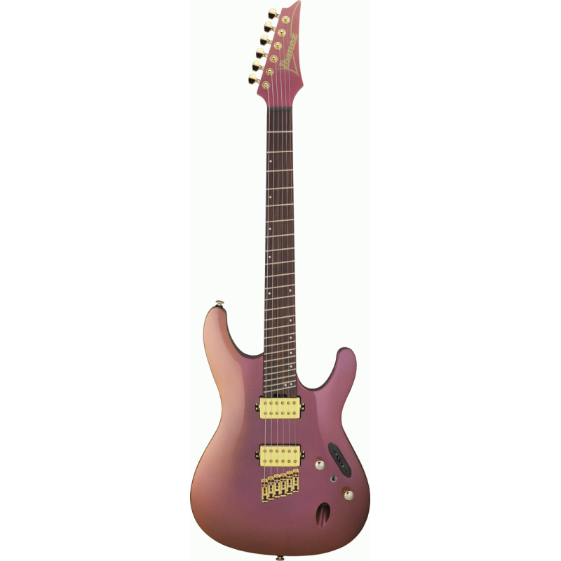 Ibanez SML721 RGC Electric Guitar Mahogany Body