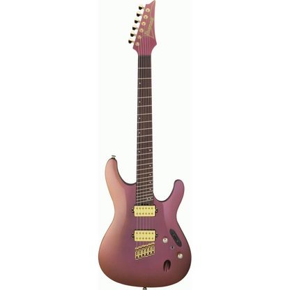 Ibanez SML721 RGC Electric Guitar Mahogany Body