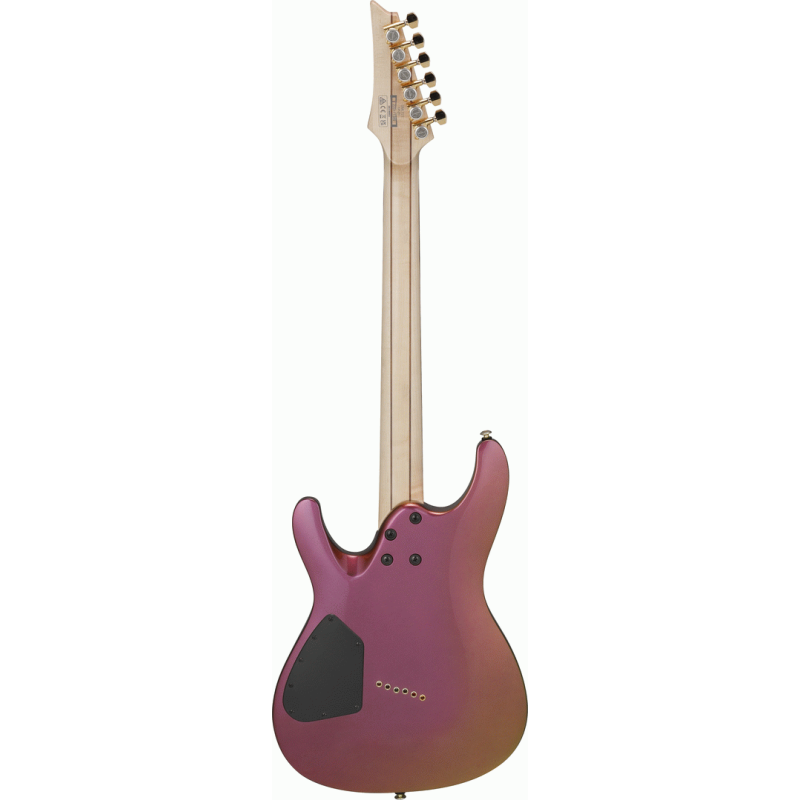 Ibanez SML721 RGC Electric Guitar Mahogany Body — view 2