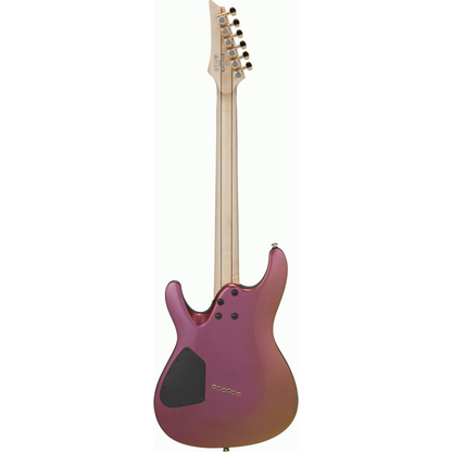 Ibanez SML721 RGC Electric Guitar Mahogany Body — view 2