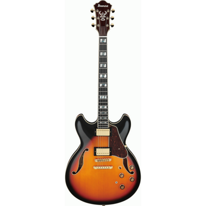 Ibanez AS113BS Semi-Acoustic Guitar