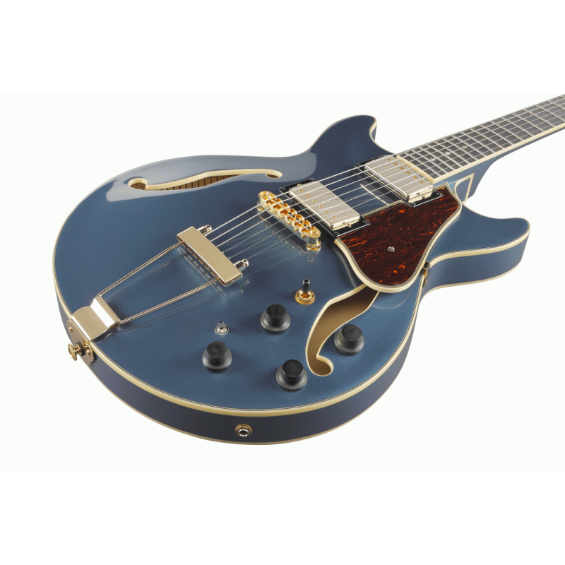Ibanez AMH90P BM Artcore Semi-Hollow Guitar — view 6