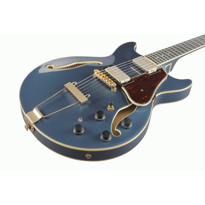 Ibanez AMH90P BM Artcore Semi-Hollow Guitar — view 6