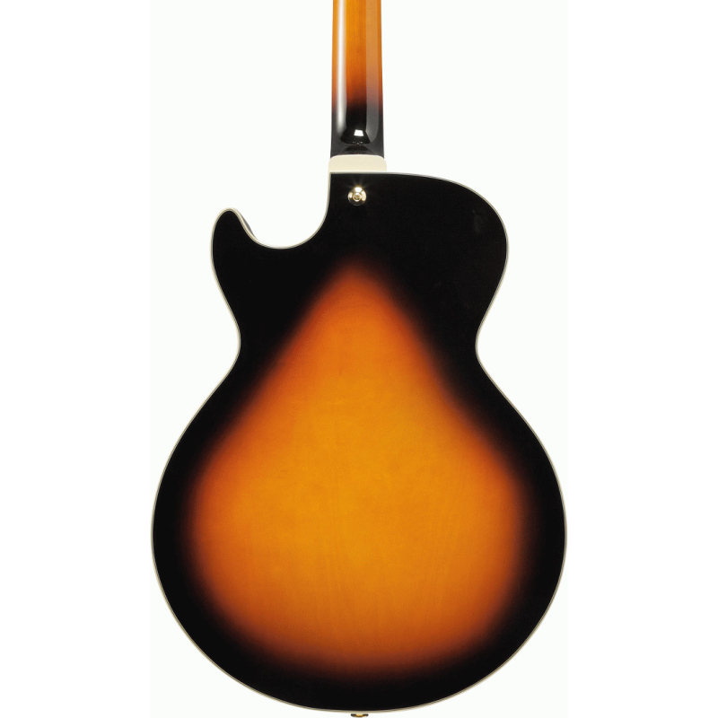 Ibanez AG75G BS Artcore Guitar - Full Hollow Body, Slightly Smaller Profile, Warm Sound — view 5